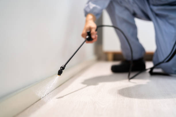 Licensed Fumigation Services service in West Baton Rouge Parish County, LA - Nex Pest Control